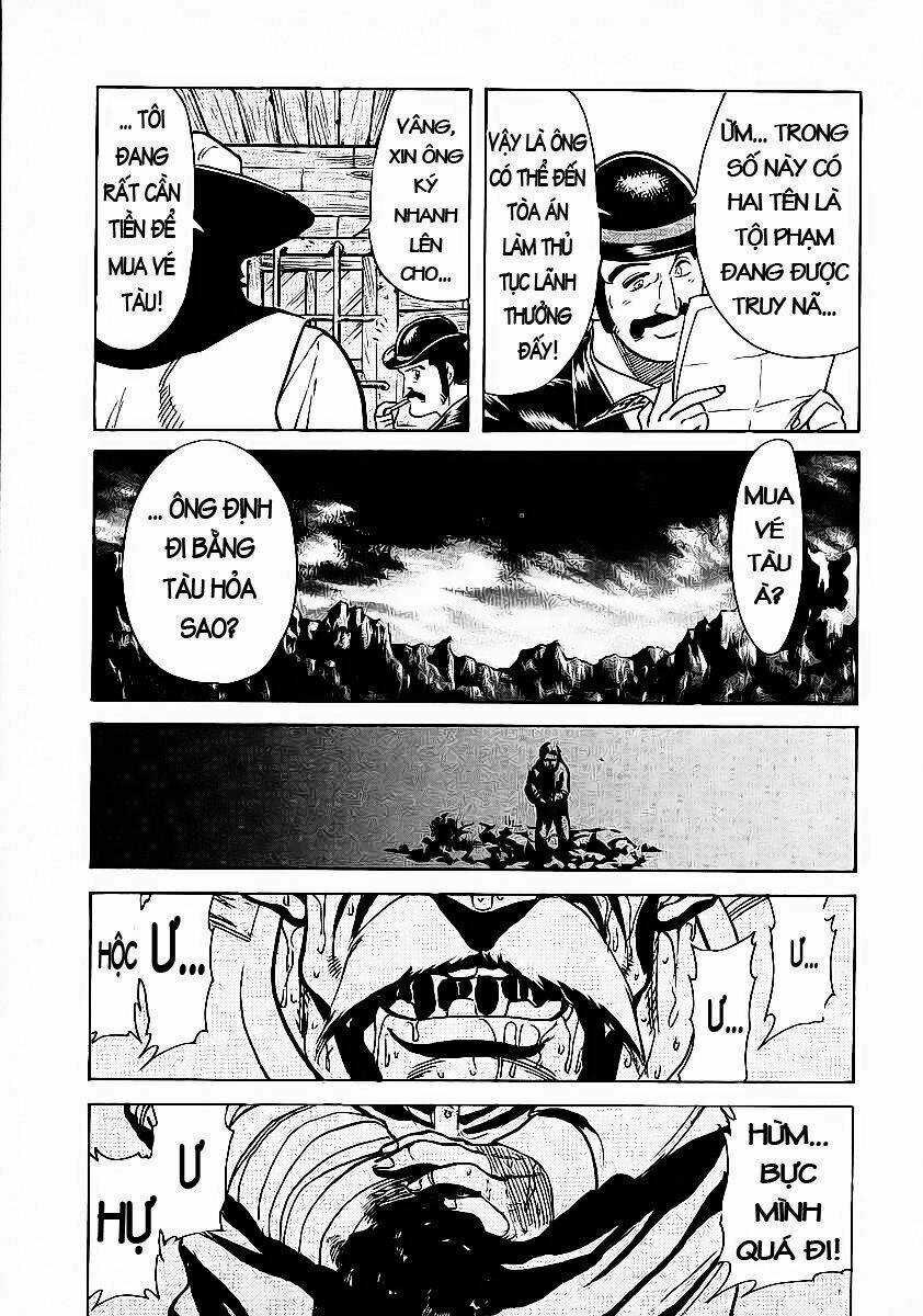 Red Living On The Edge - Người Da Đỏ Lang Thang Chapter 31 trang 19