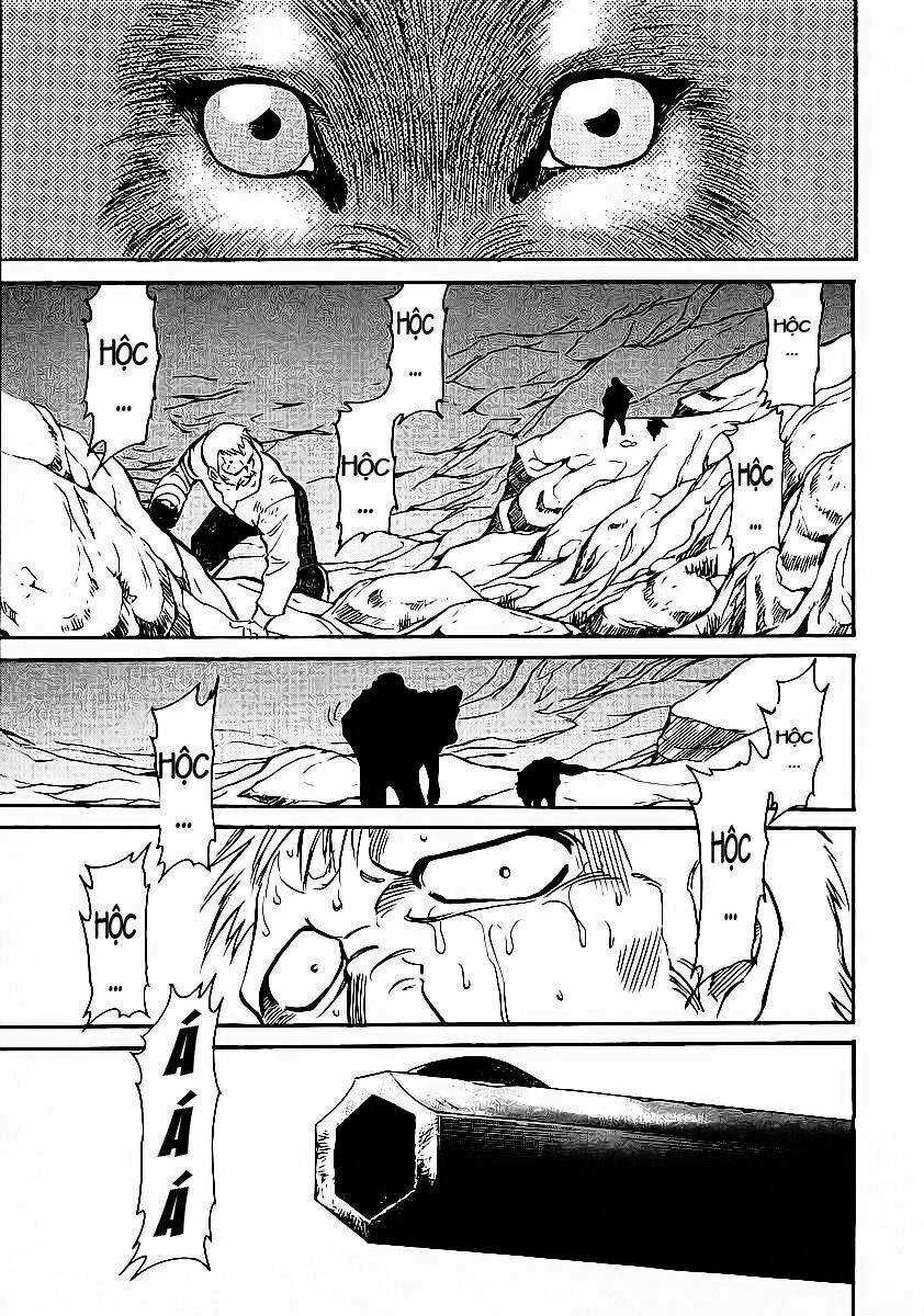 Red Living On The Edge - Người Da Đỏ Lang Thang Chapter 31 trang 21