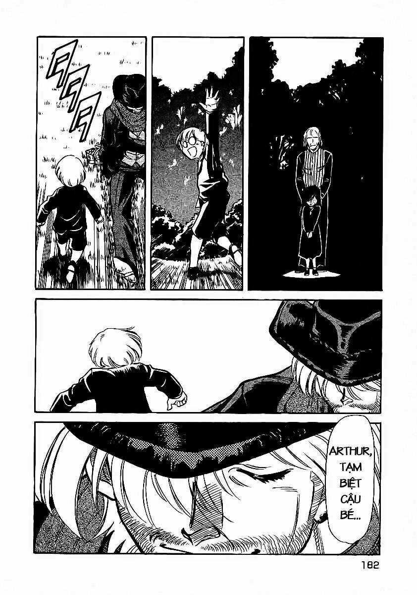 Red Living On The Edge - Người Da Đỏ Lang Thang Chapter 31 trang 8