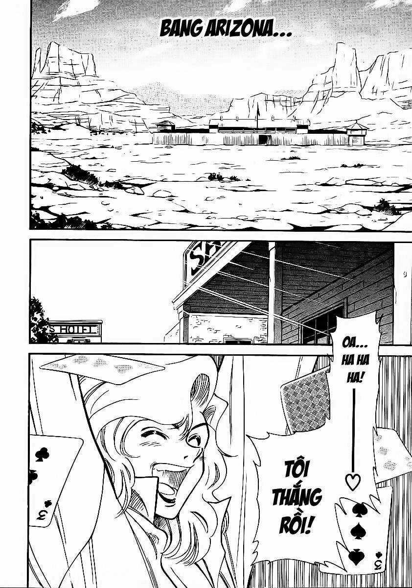 Red Living On The Edge - Người Da Đỏ Lang Thang Chapter 32 trang 16