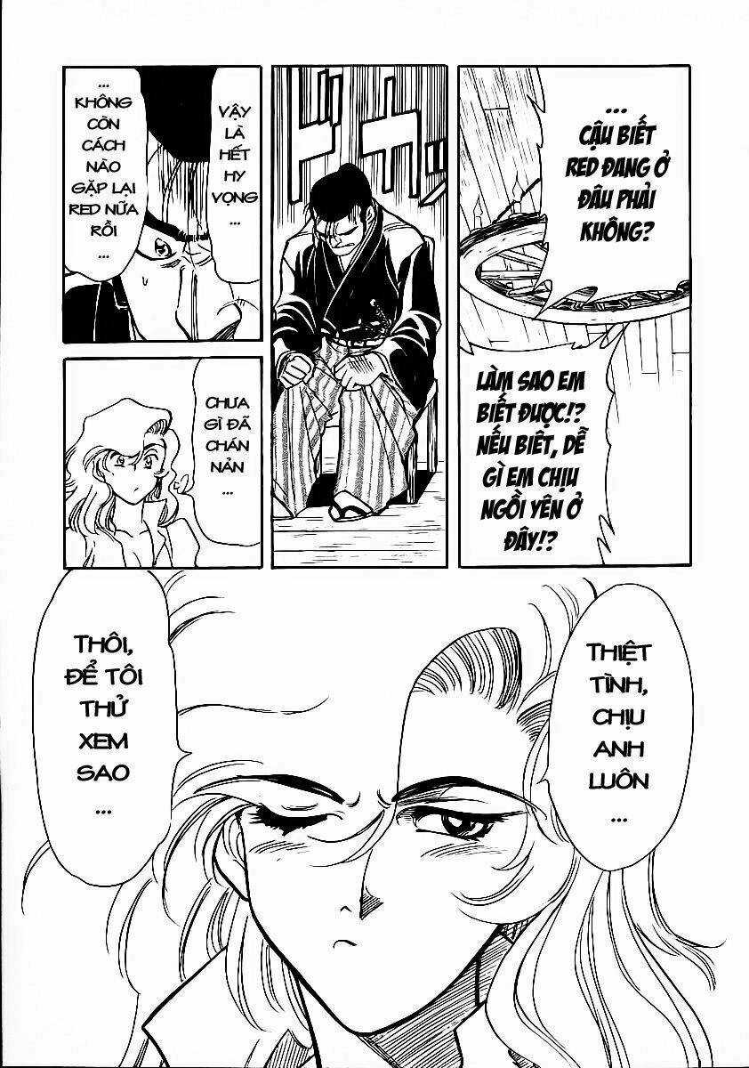 Red Living On The Edge - Người Da Đỏ Lang Thang Chapter 32 trang 25