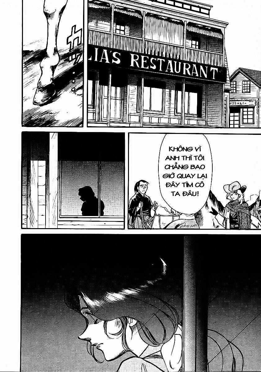 Red Living On The Edge - Người Da Đỏ Lang Thang Chapter 32 trang 26