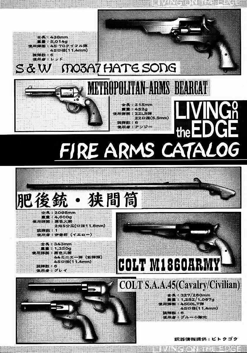 Red Living On The Edge - Người Da Đỏ Lang Thang Chapter 33 trang 19