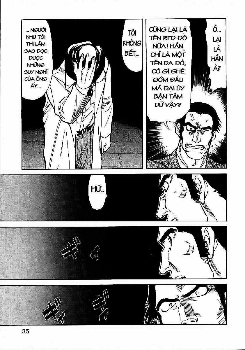 Red Living On The Edge - Người Da Đỏ Lang Thang Chapter 33 trang 4