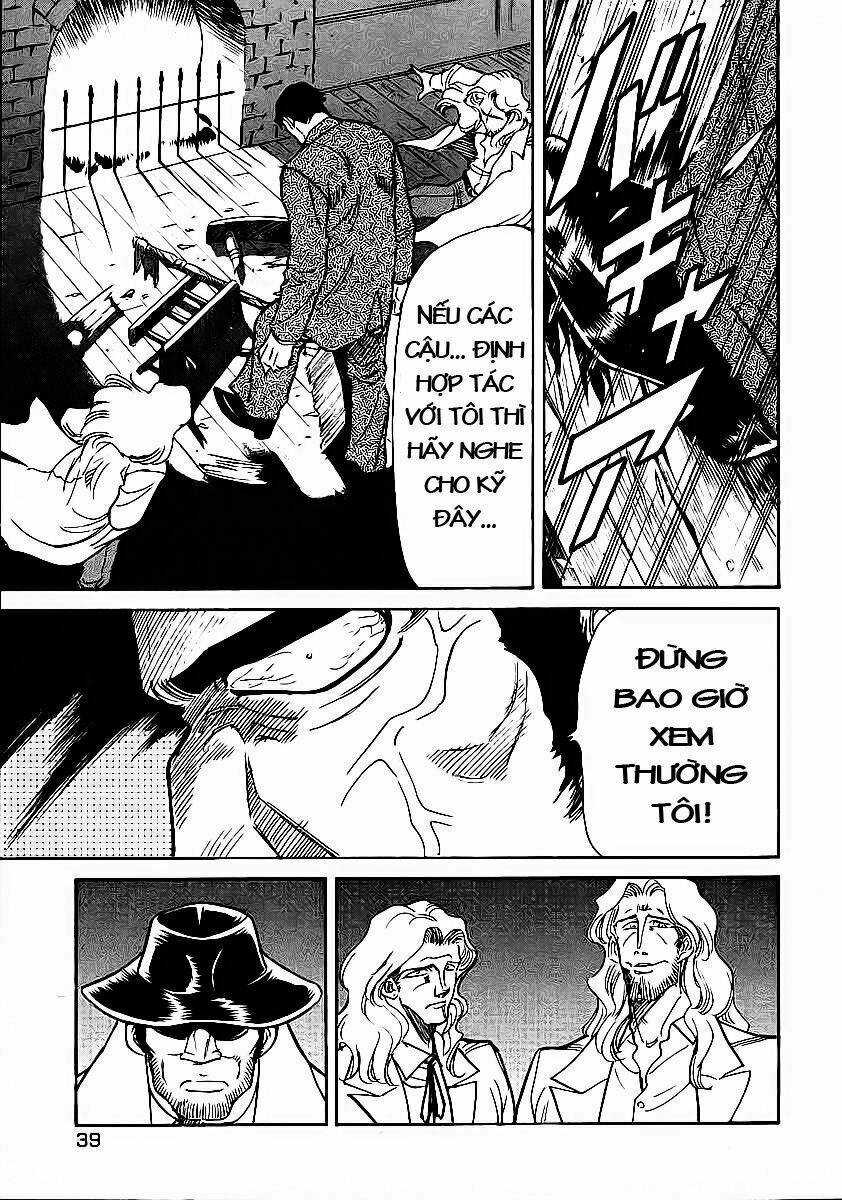 Red Living On The Edge - Người Da Đỏ Lang Thang Chapter 33 trang 8