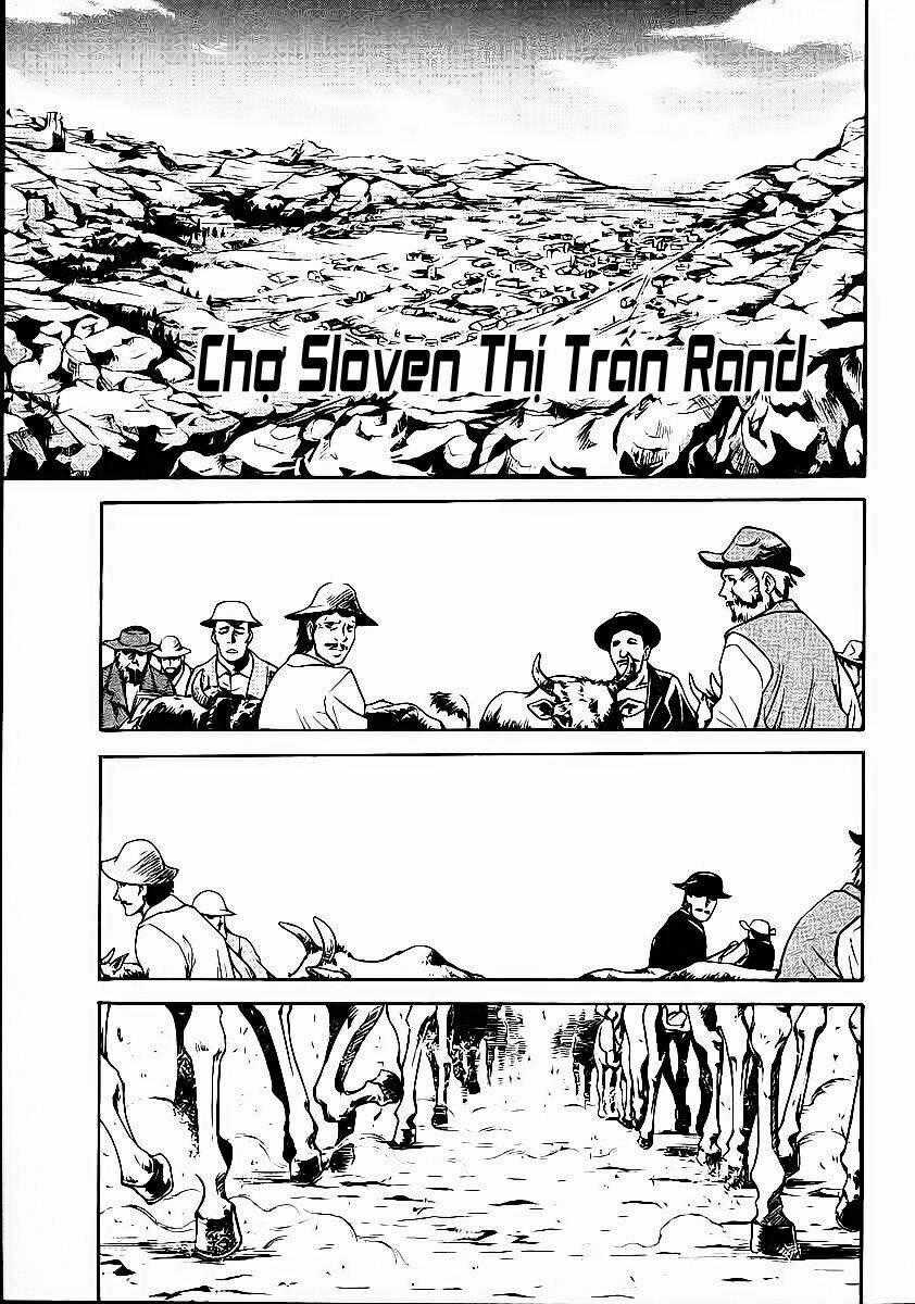 Red Living On The Edge - Người Da Đỏ Lang Thang Chapter 34 trang 1