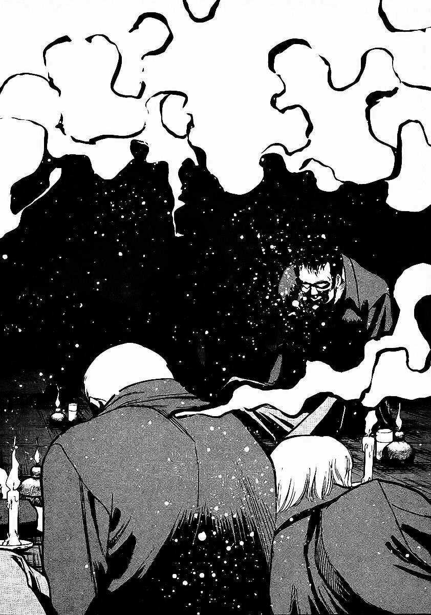 Red Living On The Edge - Người Da Đỏ Lang Thang Chapter 34 trang 20