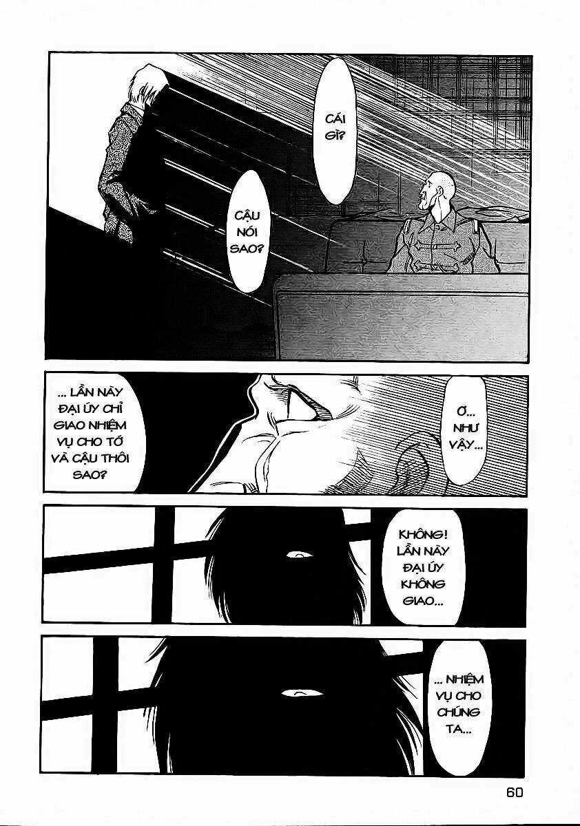 Red Living On The Edge - Người Da Đỏ Lang Thang Chapter 34 trang 8