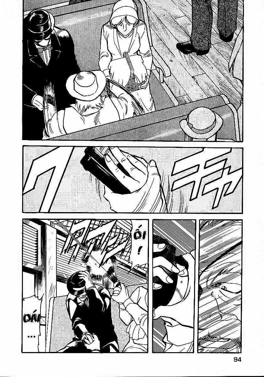 Red Living On The Edge - Người Da Đỏ Lang Thang Chapter 35 trang 19