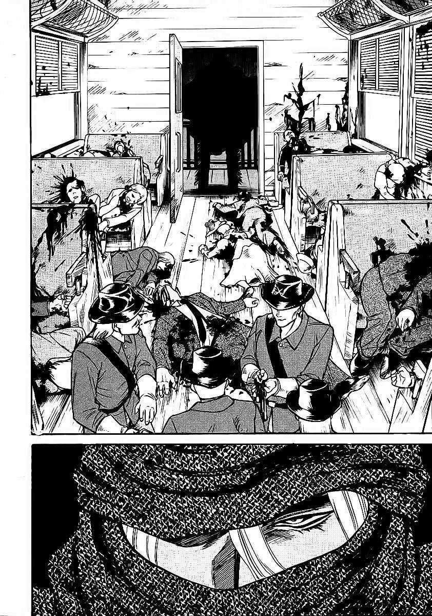 Red Living On The Edge - Người Da Đỏ Lang Thang Chapter 36 trang 15