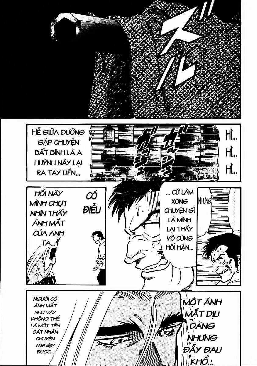 Red Living On The Edge - Người Da Đỏ Lang Thang Chapter 36 trang 20