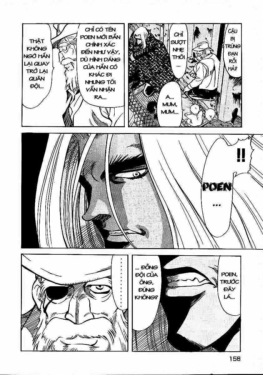 Red Living On The Edge - Người Da Đỏ Lang Thang Chapter 38 trang 10