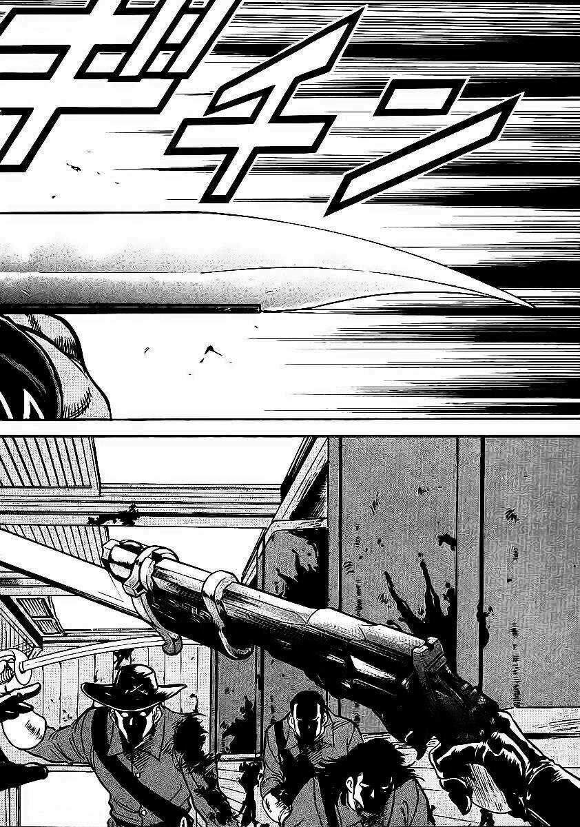 Red Living On The Edge - Người Da Đỏ Lang Thang Chapter 38 trang 14