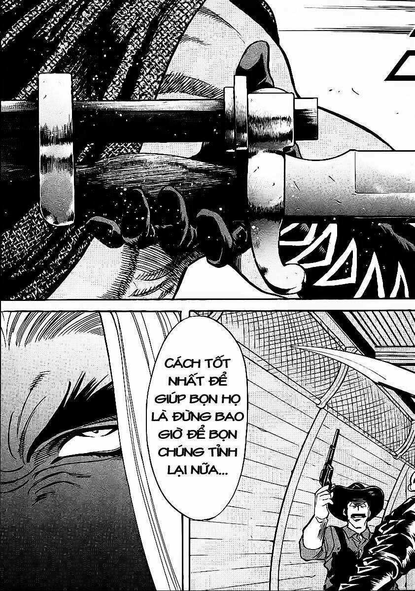 Red Living On The Edge - Người Da Đỏ Lang Thang Chapter 38 trang 15