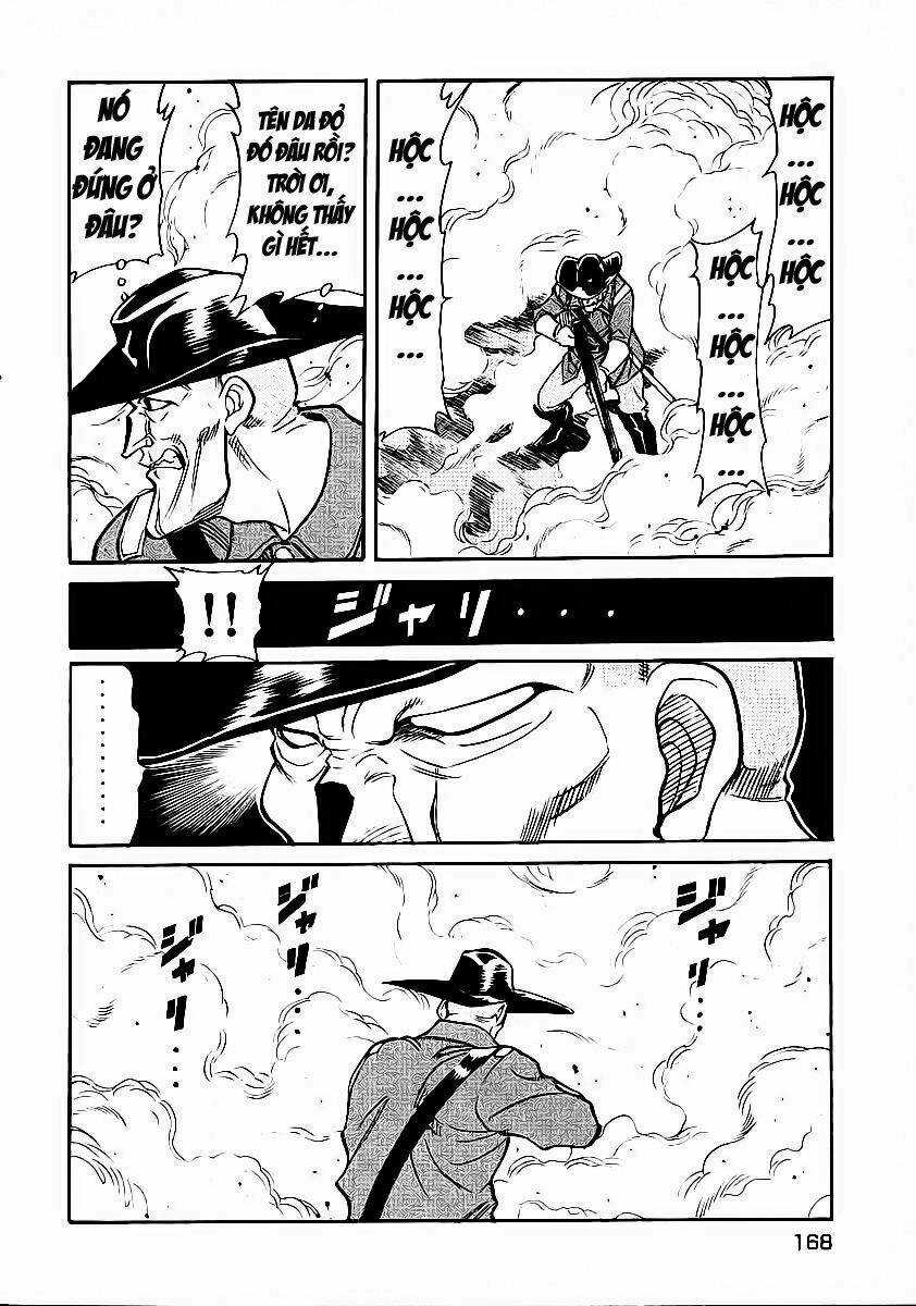 Red Living On The Edge - Người Da Đỏ Lang Thang Chapter 38 trang 20