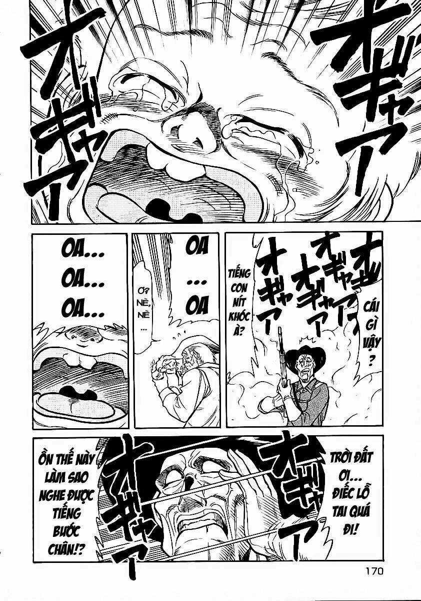 Red Living On The Edge - Người Da Đỏ Lang Thang Chapter 38 trang 22