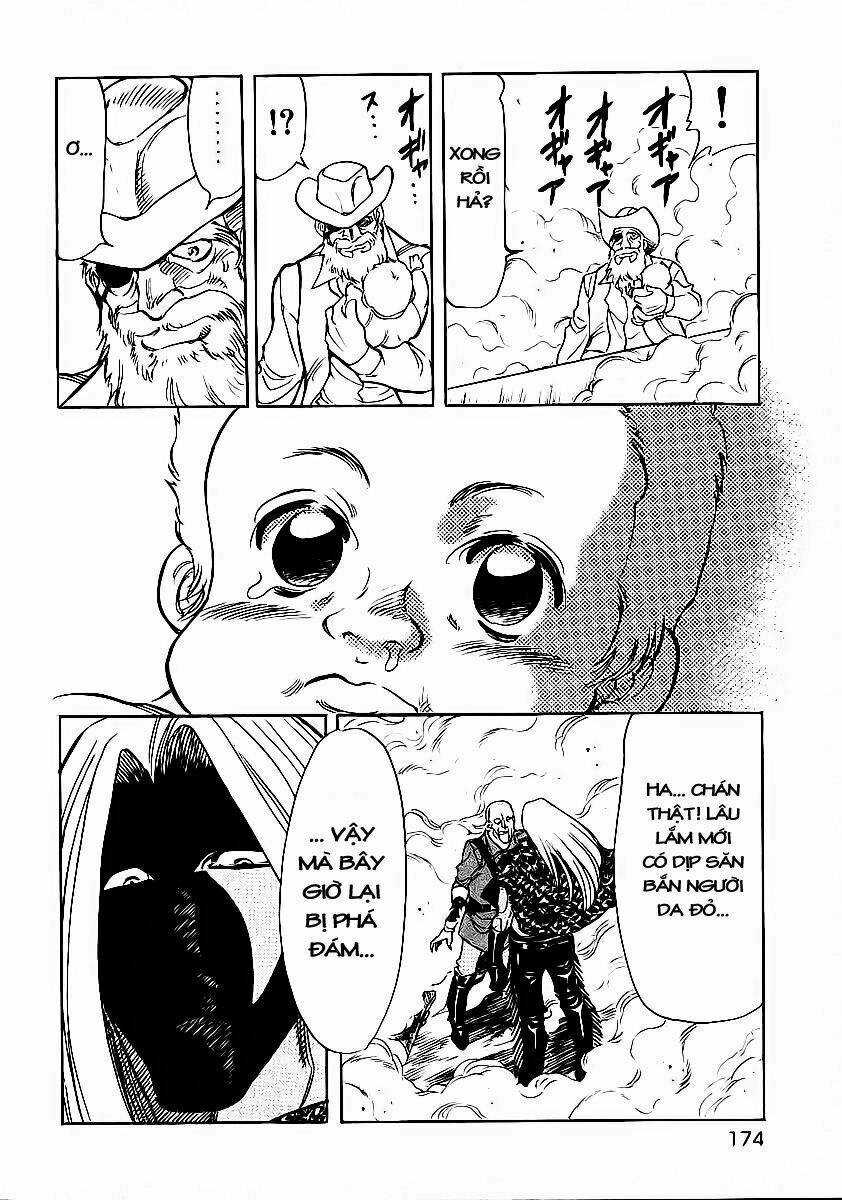 Red Living On The Edge - Người Da Đỏ Lang Thang Chapter 38 trang 26