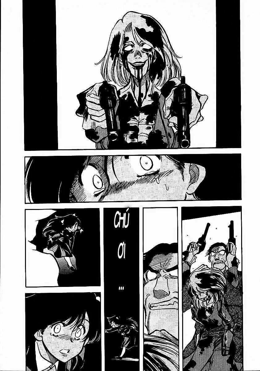 Red Living On The Edge - Người Da Đỏ Lang Thang Chapter 39 trang 12