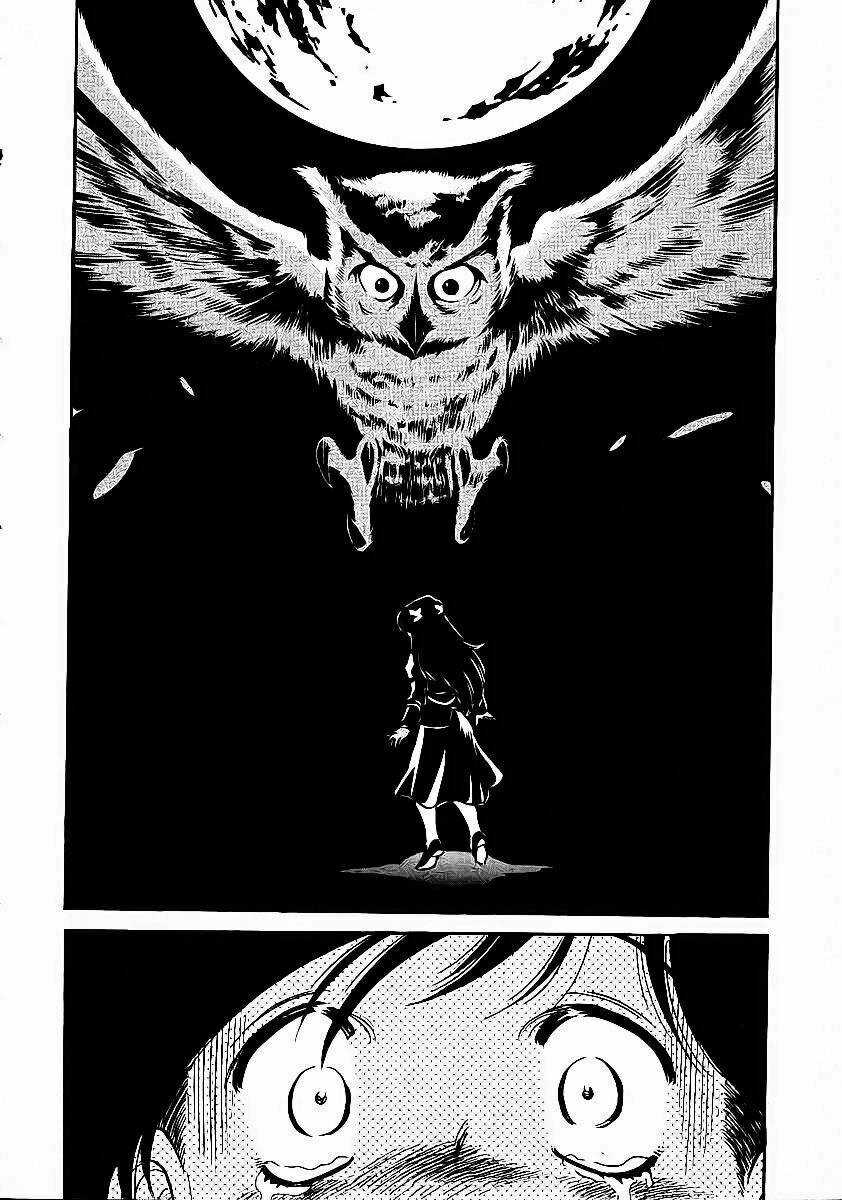 Red Living On The Edge - Người Da Đỏ Lang Thang Chapter 39 trang 13