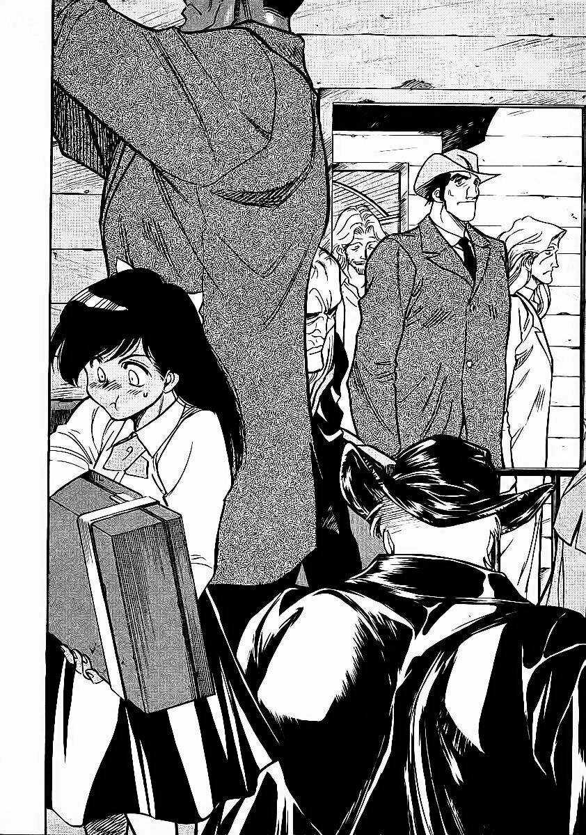 Red Living On The Edge - Người Da Đỏ Lang Thang Chapter 39 trang 17