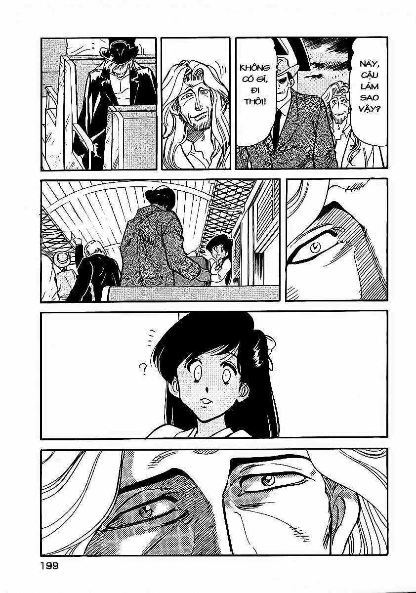 Red Living On The Edge - Người Da Đỏ Lang Thang Chapter 39 trang 20