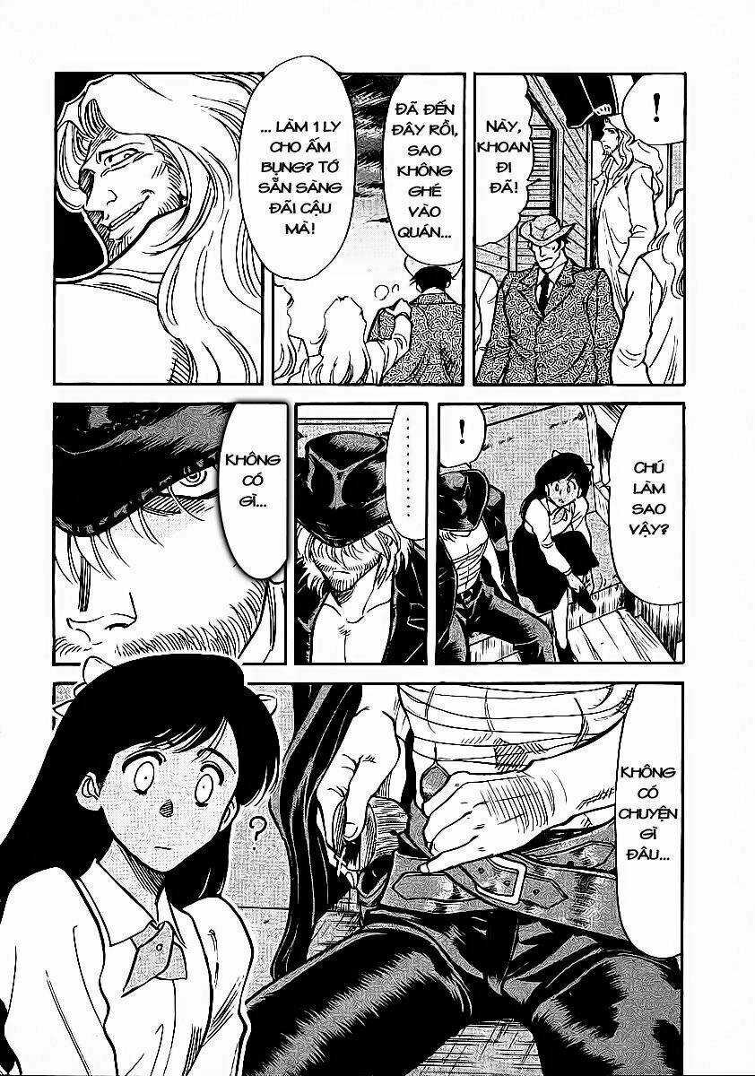 Red Living On The Edge - Người Da Đỏ Lang Thang Chapter 39 trang 21