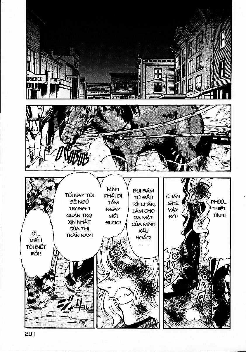 Red Living On The Edge - Người Da Đỏ Lang Thang Chapter 39 trang 22