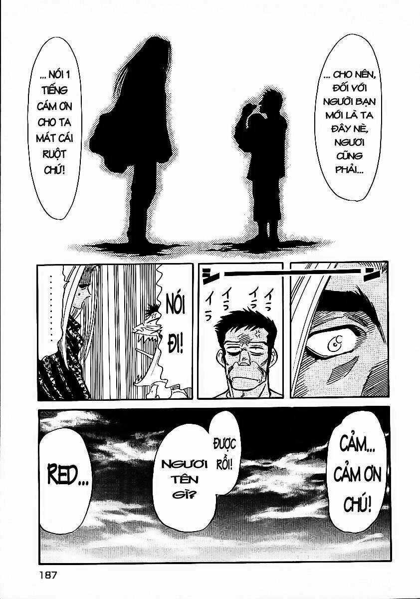 Red Living On The Edge - Người Da Đỏ Lang Thang Chapter 39 trang 8