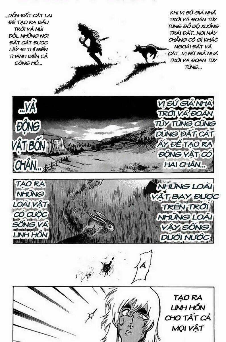 Red Living On The Edge - Người Da Đỏ Lang Thang Chapter 4 trang 20