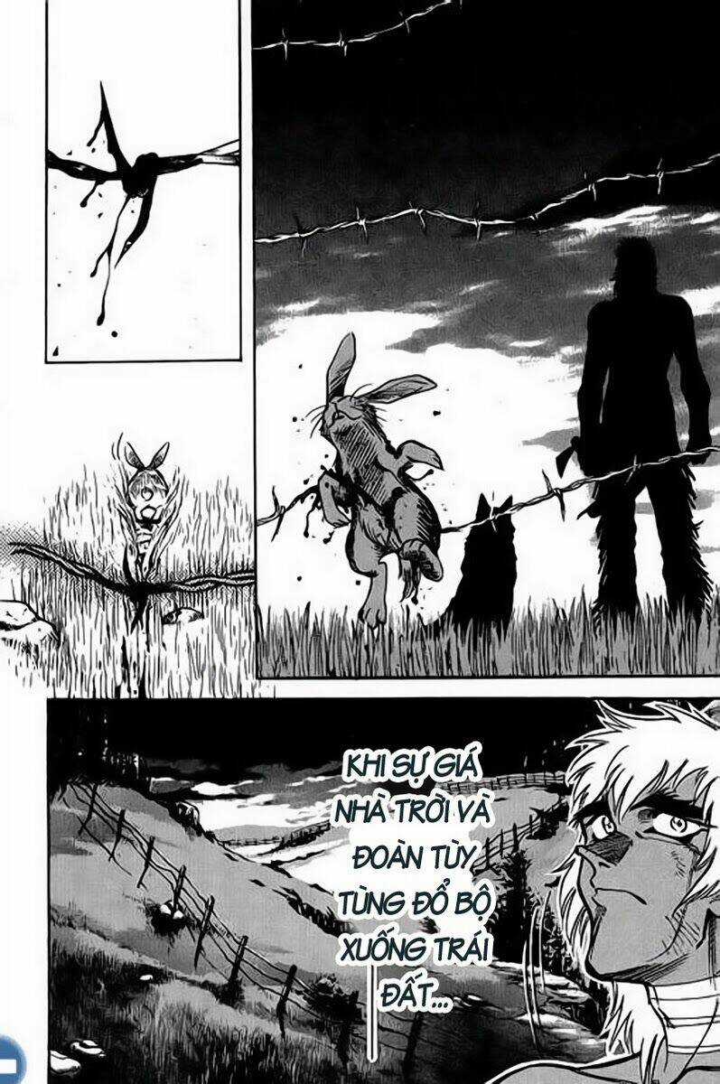 Red Living On The Edge - Người Da Đỏ Lang Thang Chapter 4 trang 21