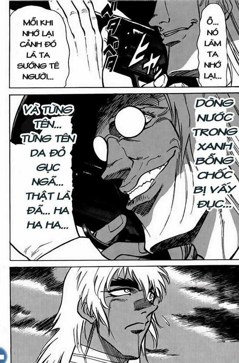 Red Living On The Edge - Người Da Đỏ Lang Thang Chapter 4 trang 29