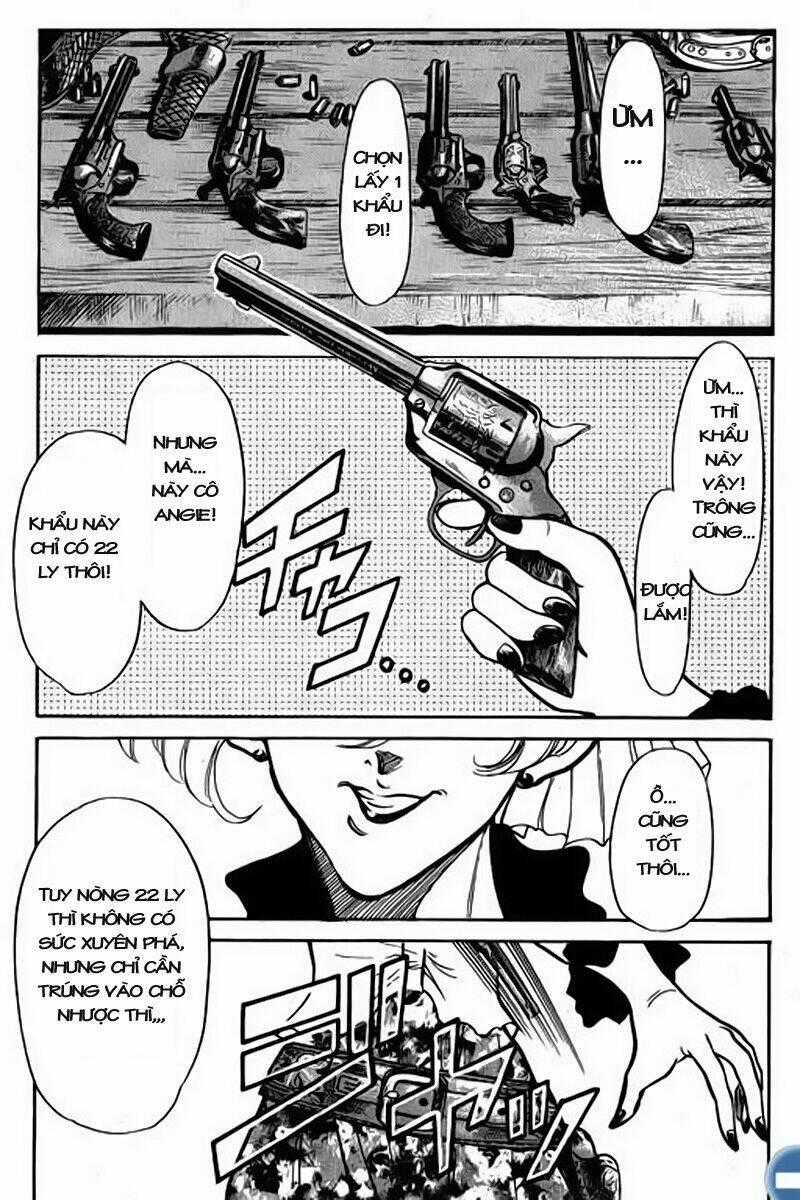 Red Living On The Edge - Người Da Đỏ Lang Thang Chapter 4 trang 30