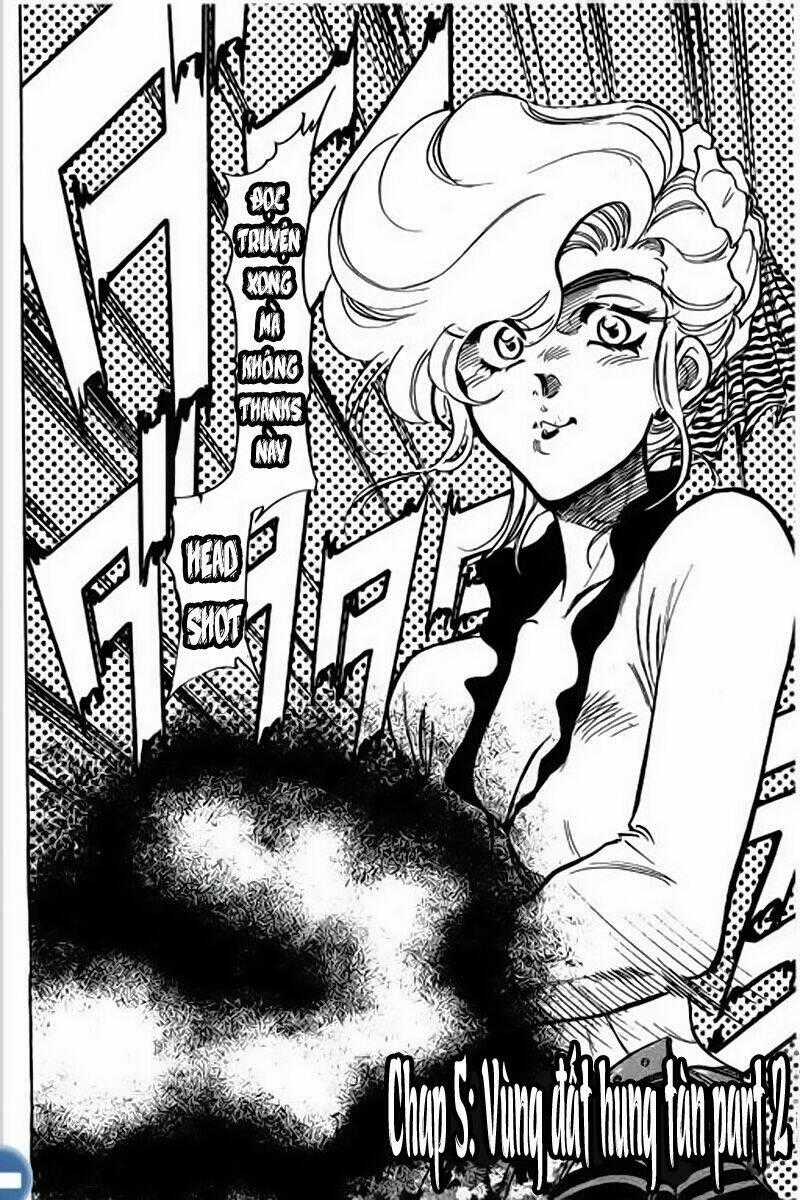 Red Living On The Edge - Người Da Đỏ Lang Thang Chapter 4 trang 31