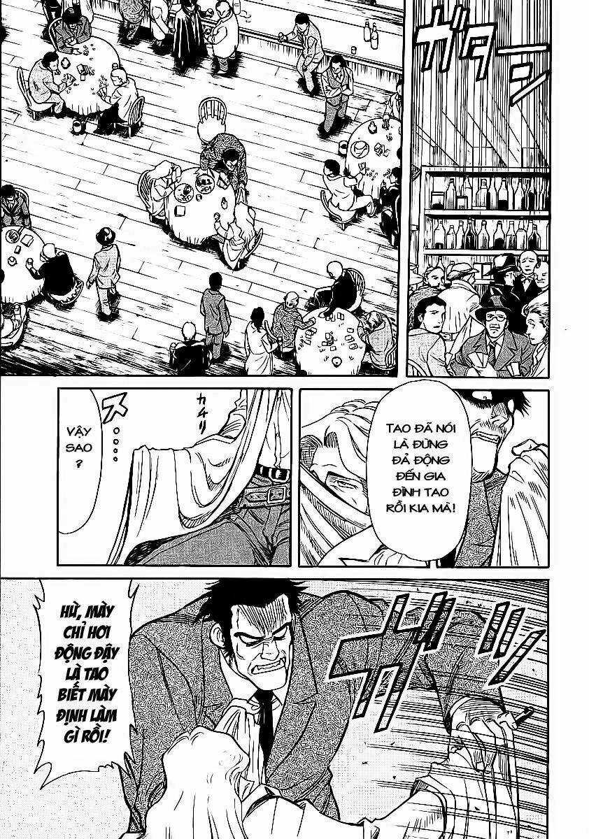 Red Living On The Edge - Người Da Đỏ Lang Thang Chapter 40 trang 16