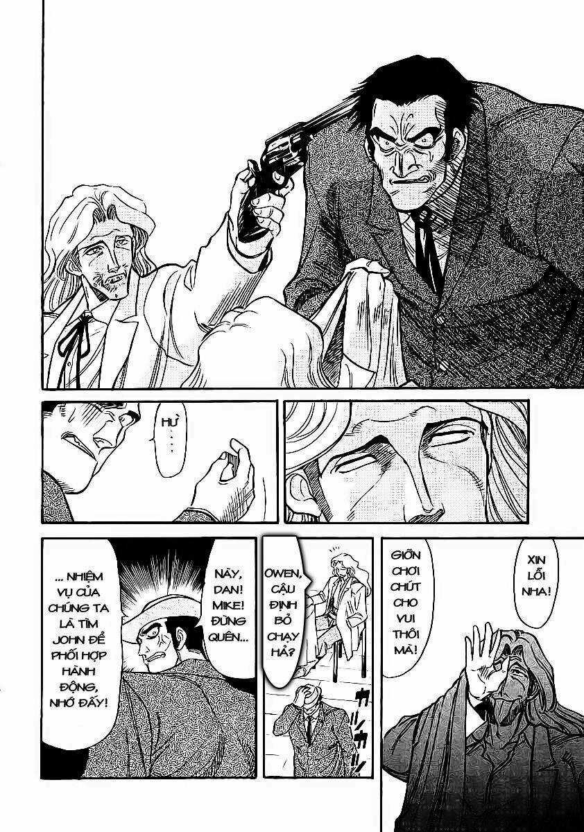 Red Living On The Edge - Người Da Đỏ Lang Thang Chapter 40 trang 17