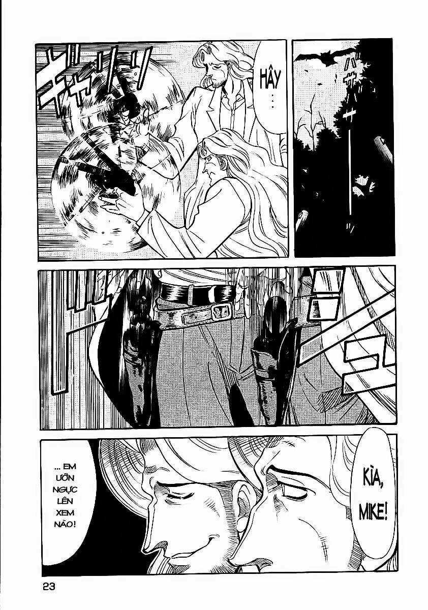 Red Living On The Edge - Người Da Đỏ Lang Thang Chapter 40 trang 26