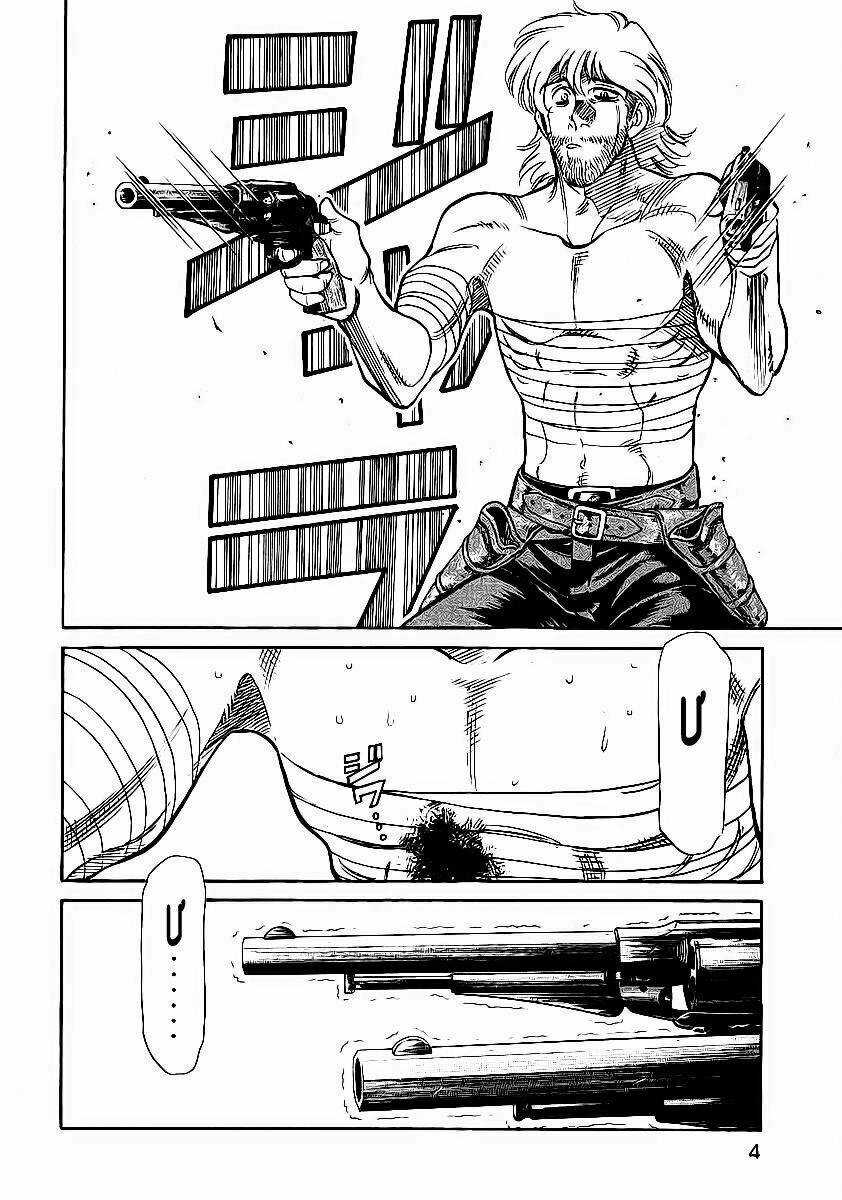 Red Living On The Edge - Người Da Đỏ Lang Thang Chapter 40 trang 7