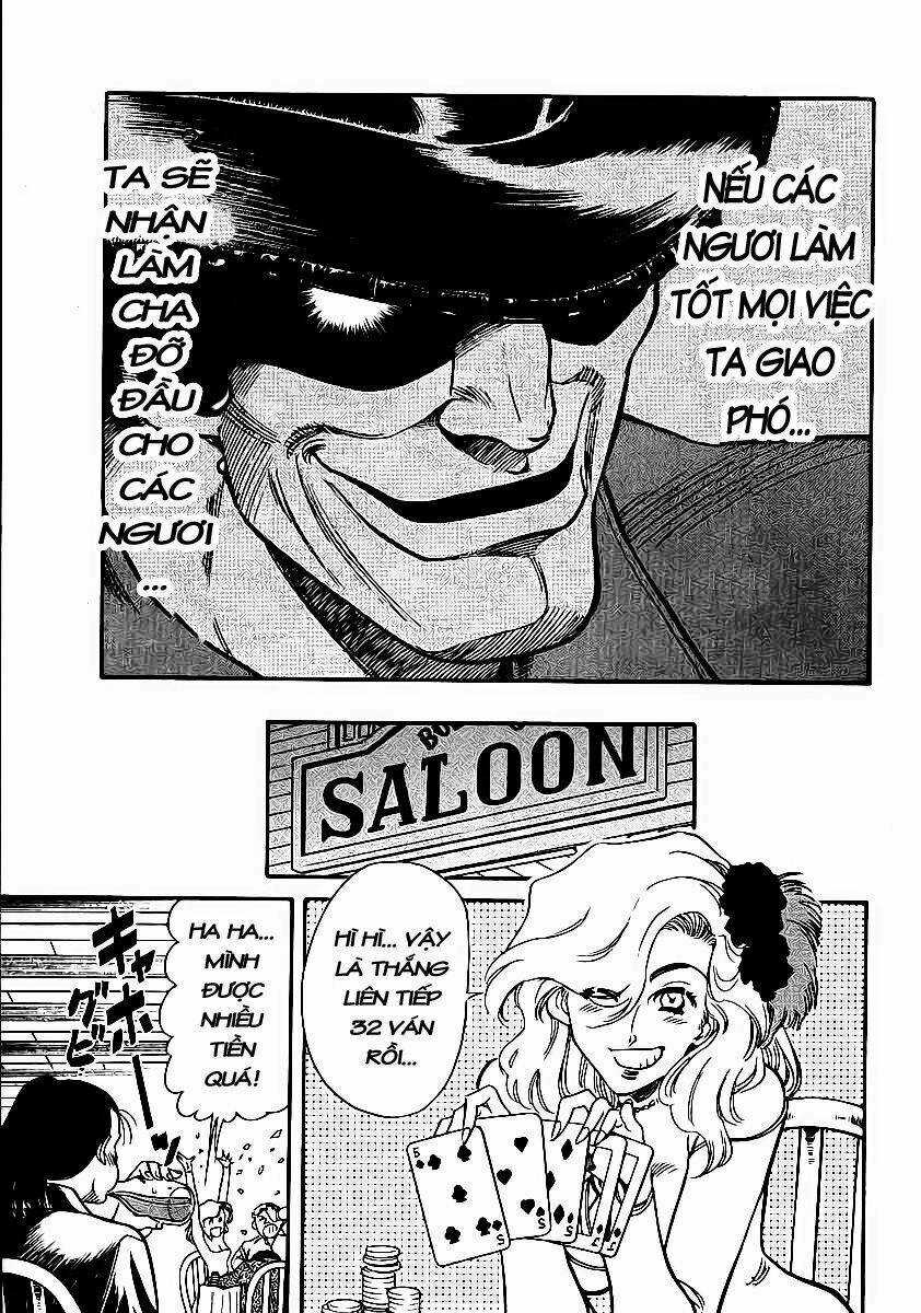 Red Living On The Edge - Người Da Đỏ Lang Thang Chapter 41 trang 16