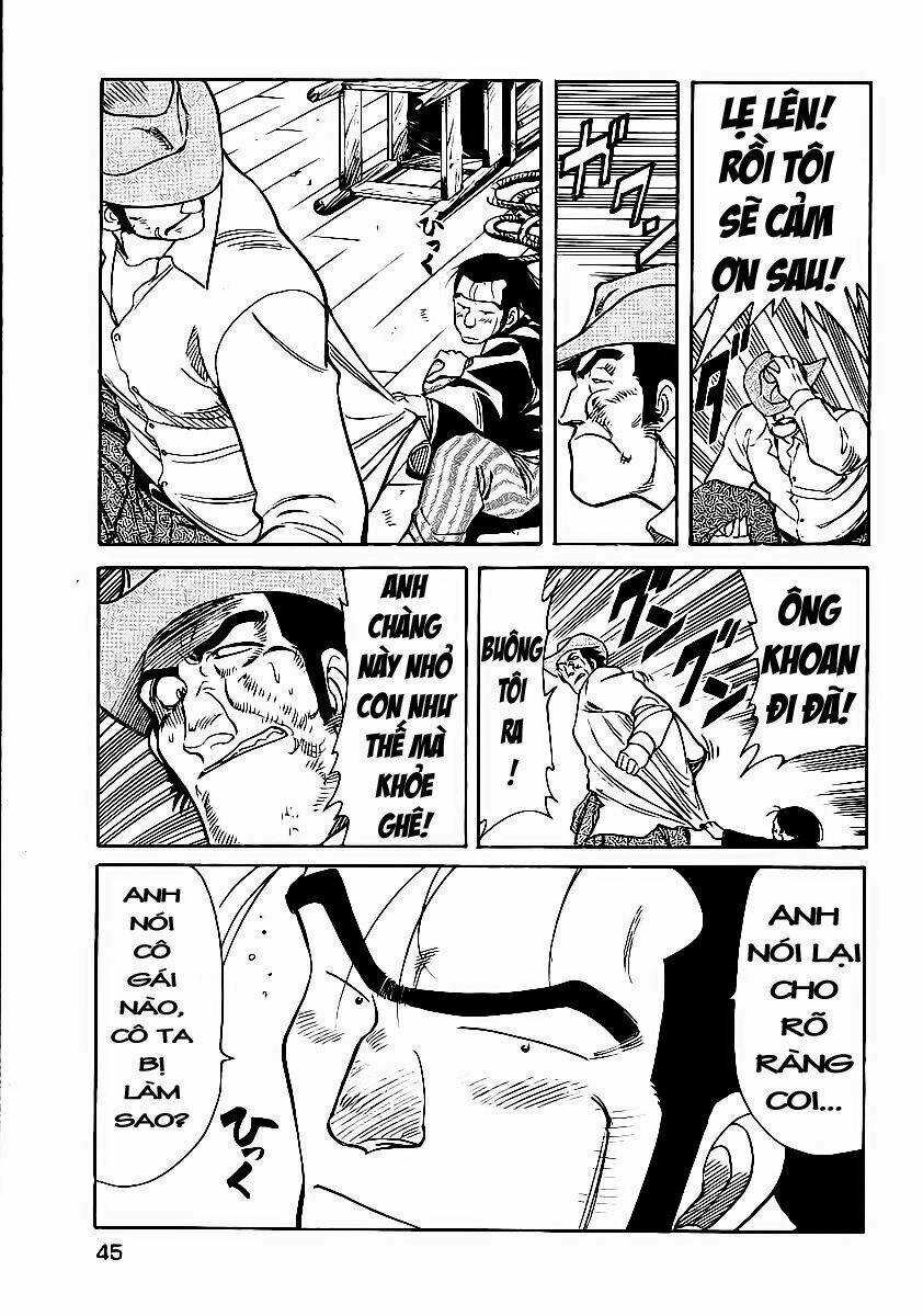 Red Living On The Edge - Người Da Đỏ Lang Thang Chapter 41 trang 20