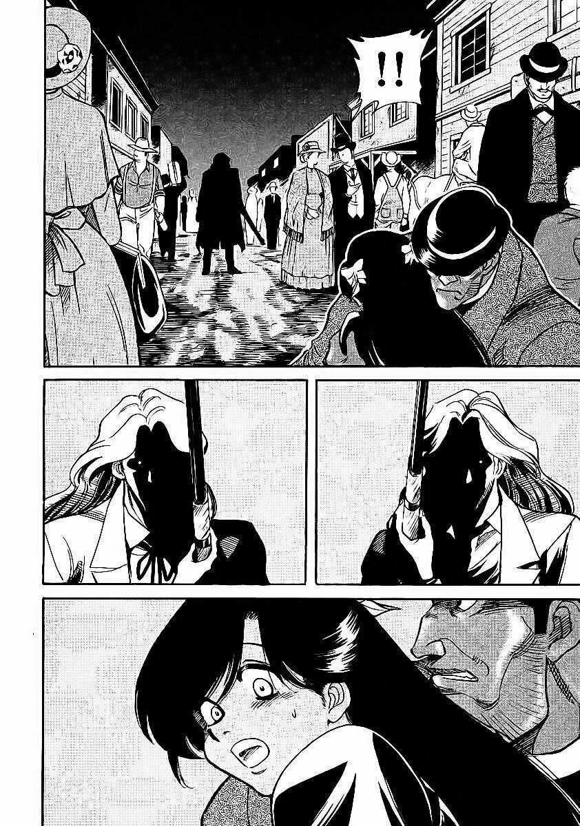 Red Living On The Edge - Người Da Đỏ Lang Thang Chapter 41 trang 23