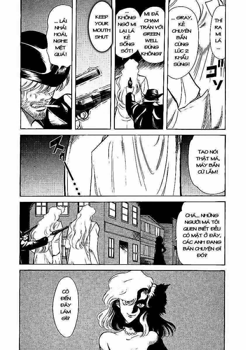 Red Living On The Edge - Người Da Đỏ Lang Thang Chapter 42 trang 17