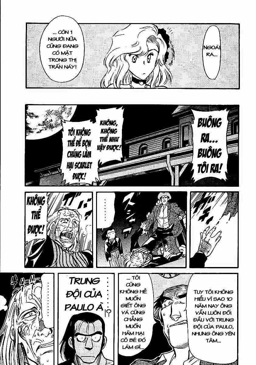 Red Living On The Edge - Người Da Đỏ Lang Thang Chapter 42 trang 22