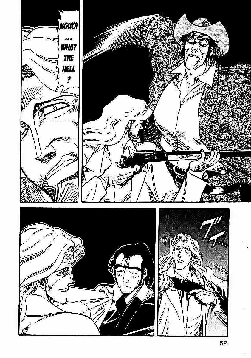 Red Living On The Edge - Người Da Đỏ Lang Thang Chapter 42 trang 3