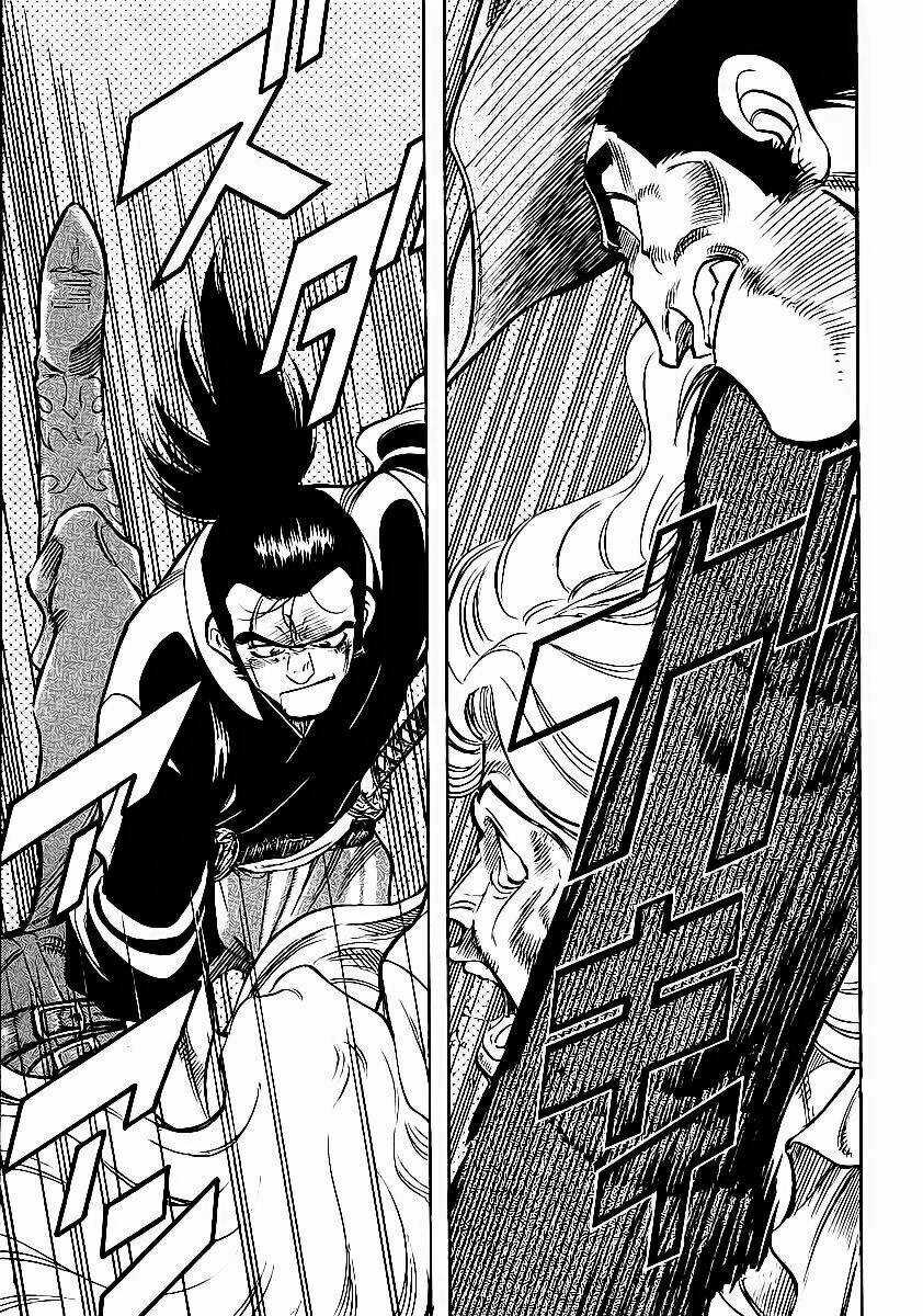 Red Living On The Edge - Người Da Đỏ Lang Thang Chapter 42 trang 4