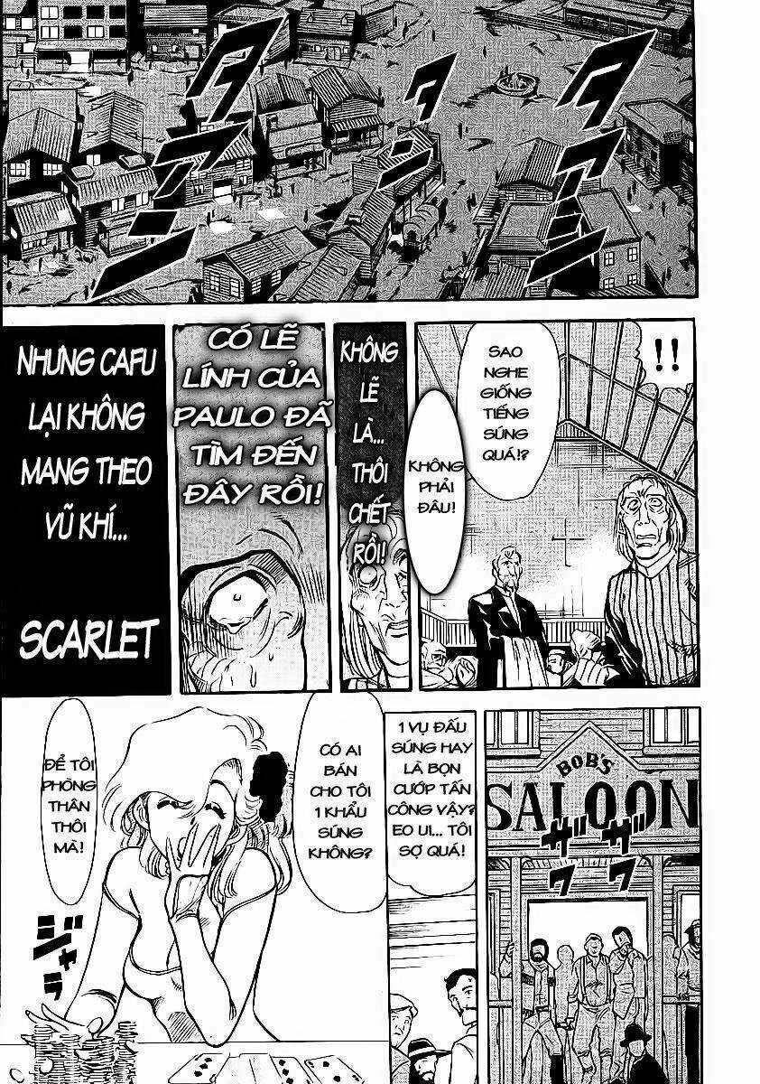 Red Living On The Edge - Người Da Đỏ Lang Thang Chapter 42 trang 8