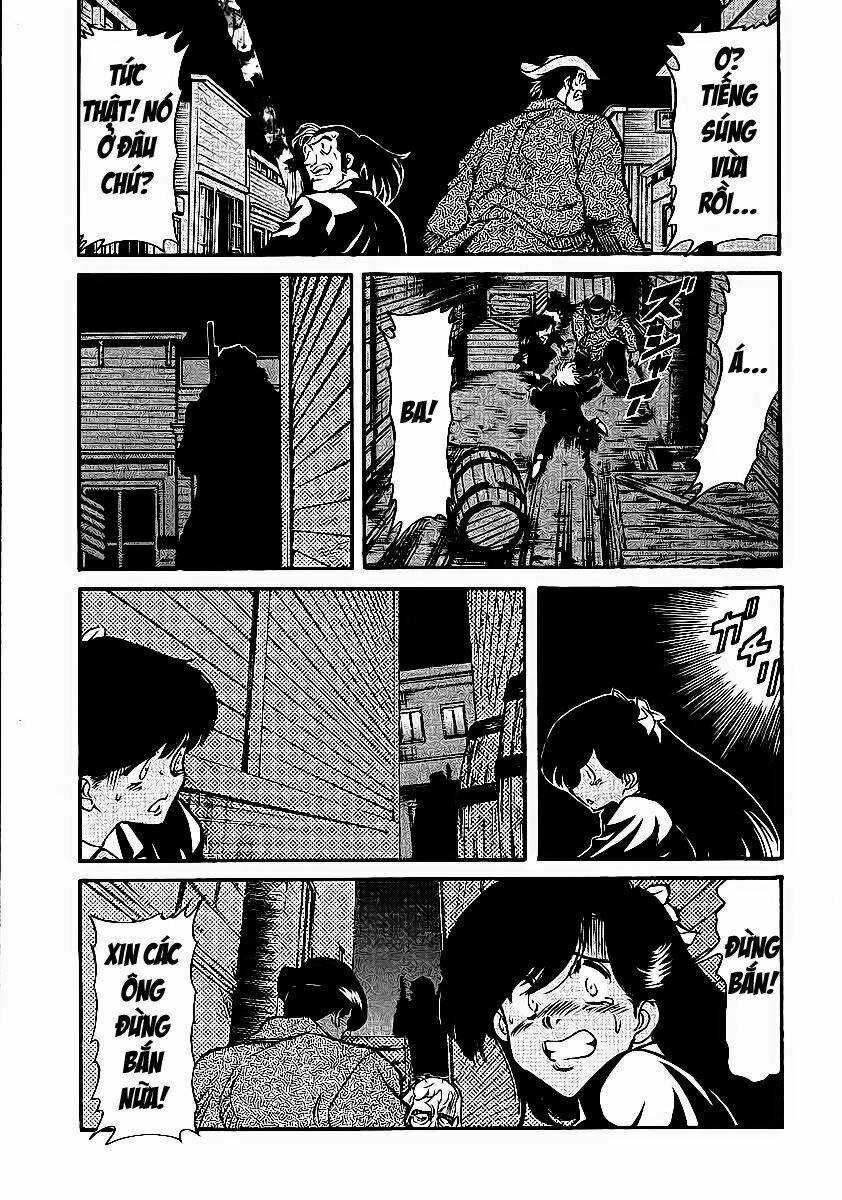 Red Living On The Edge - Người Da Đỏ Lang Thang Chapter 43 trang 10