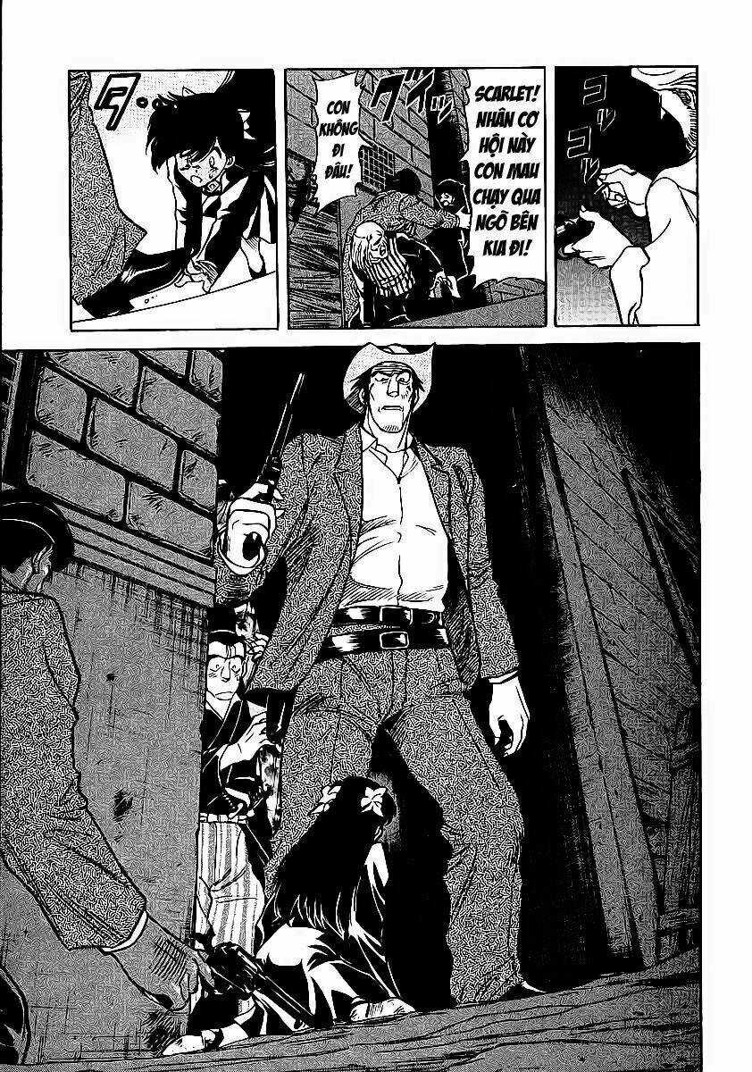 Red Living On The Edge - Người Da Đỏ Lang Thang Chapter 43 trang 12