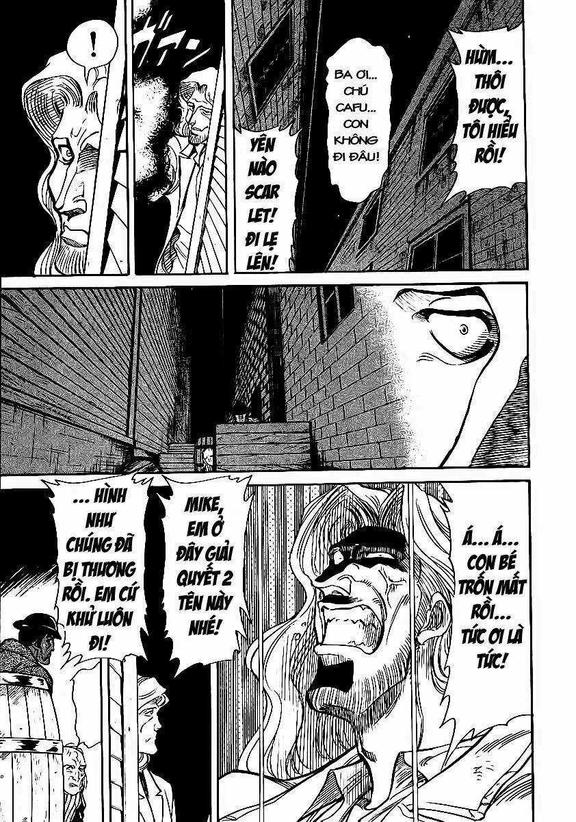 Red Living On The Edge - Người Da Đỏ Lang Thang Chapter 43 trang 14