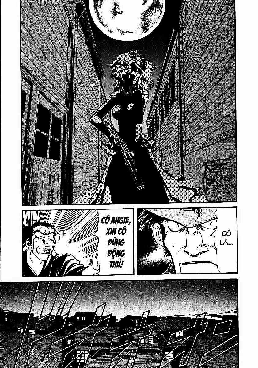 Red Living On The Edge - Người Da Đỏ Lang Thang Chapter 43 trang 18