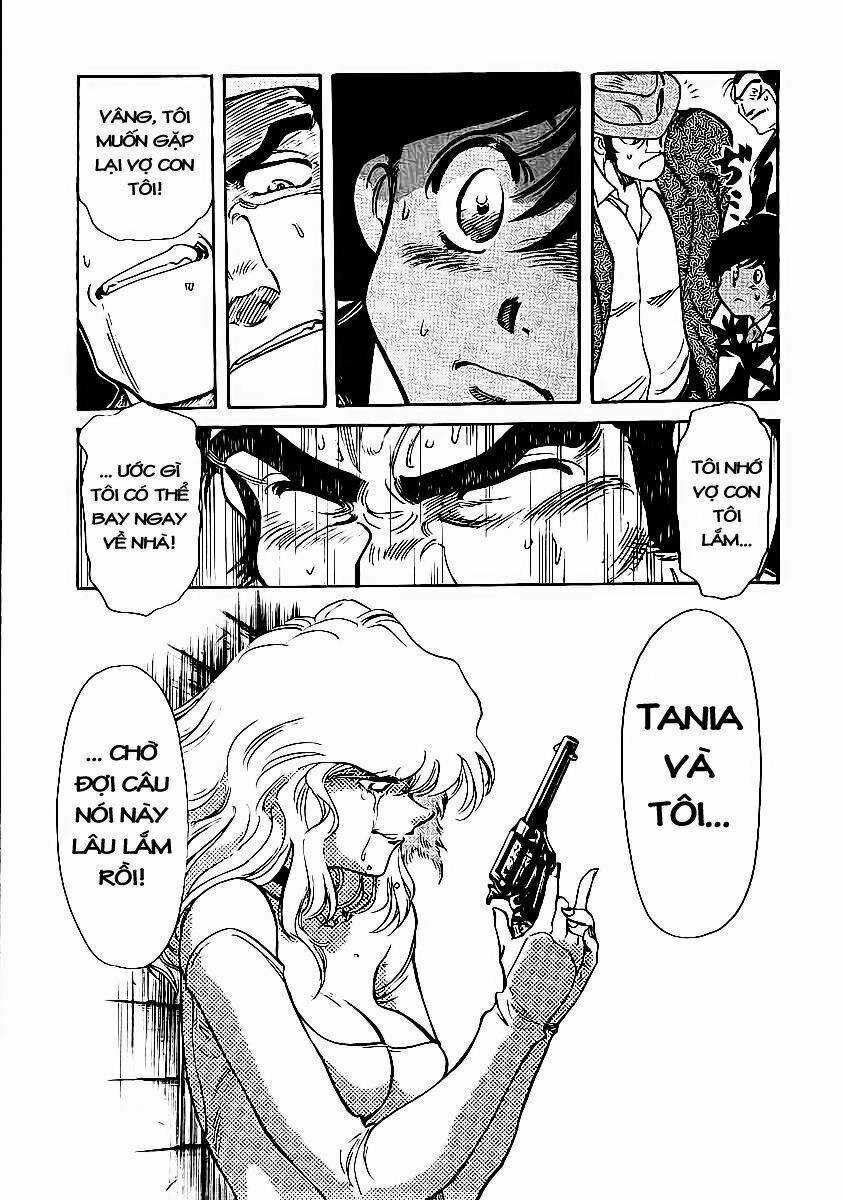 Red Living On The Edge - Người Da Đỏ Lang Thang Chapter 43 trang 24